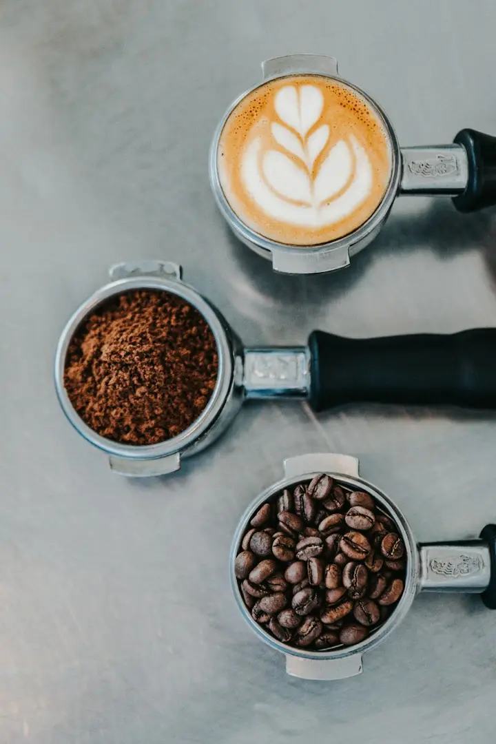 Illustrative free stock food photo for Cappuccino (Small) (not official brand photography)
