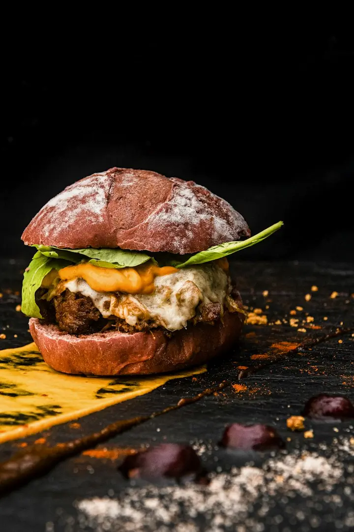Illustrative magazine feature photo